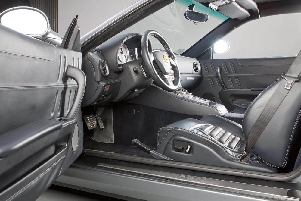 2003 Ferrari 575M Maranello - Image 12 of 31