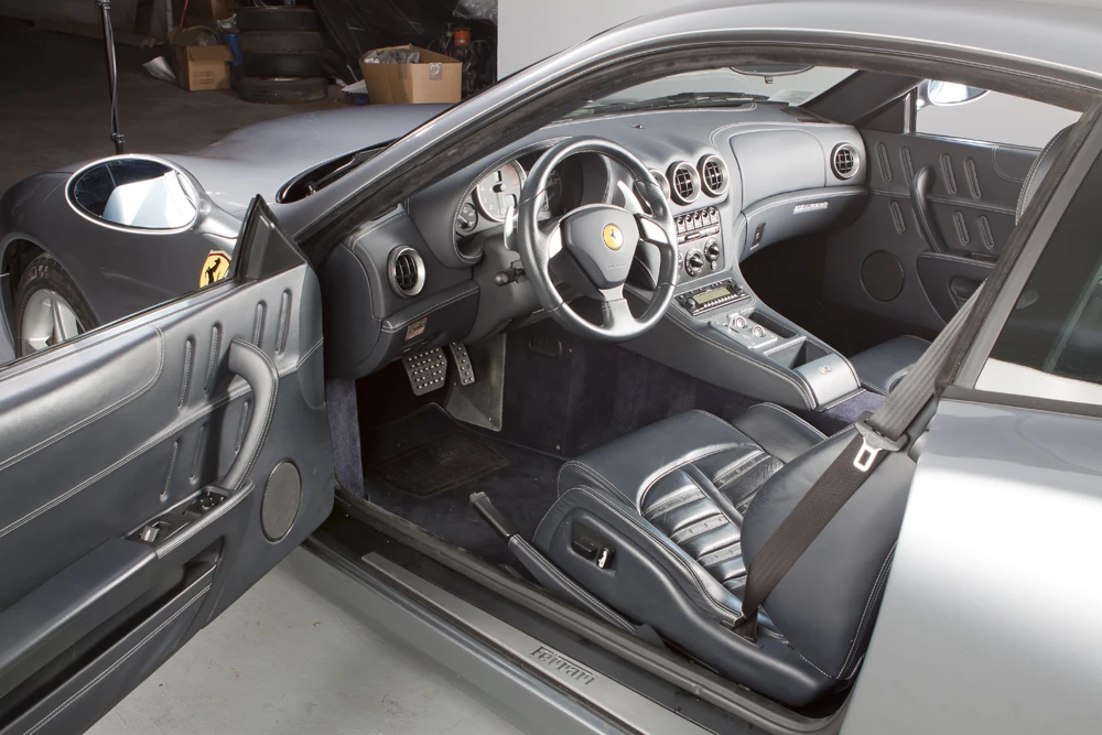 2003 Ferrari 575M Maranello - Image 11 of 31