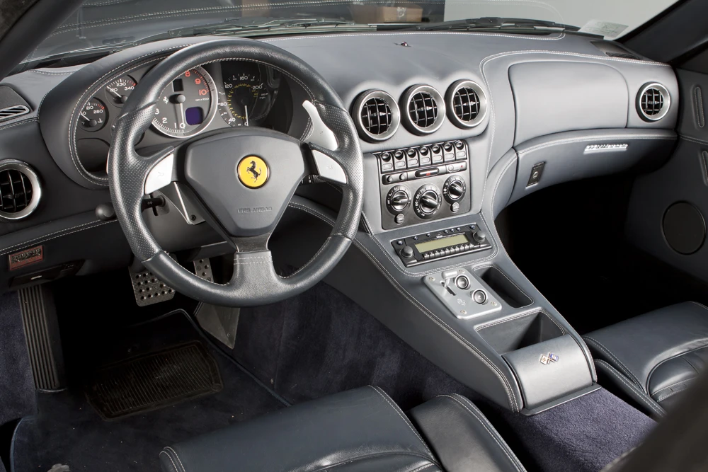 2003 Ferrari 575M Maranello - Image 18 of 31