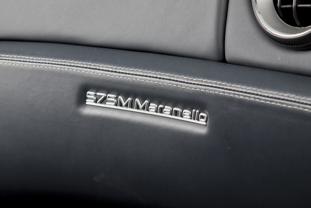 2003 Ferrari 575M Maranello - Image 24 of 31