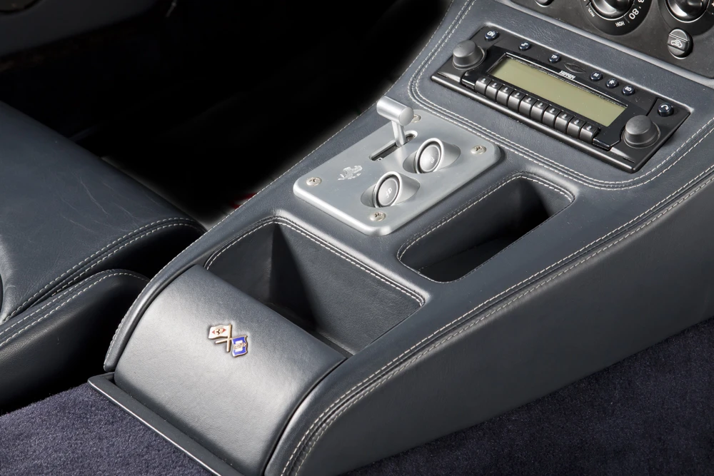 2003 Ferrari 575M Maranello - Image 30 of 31