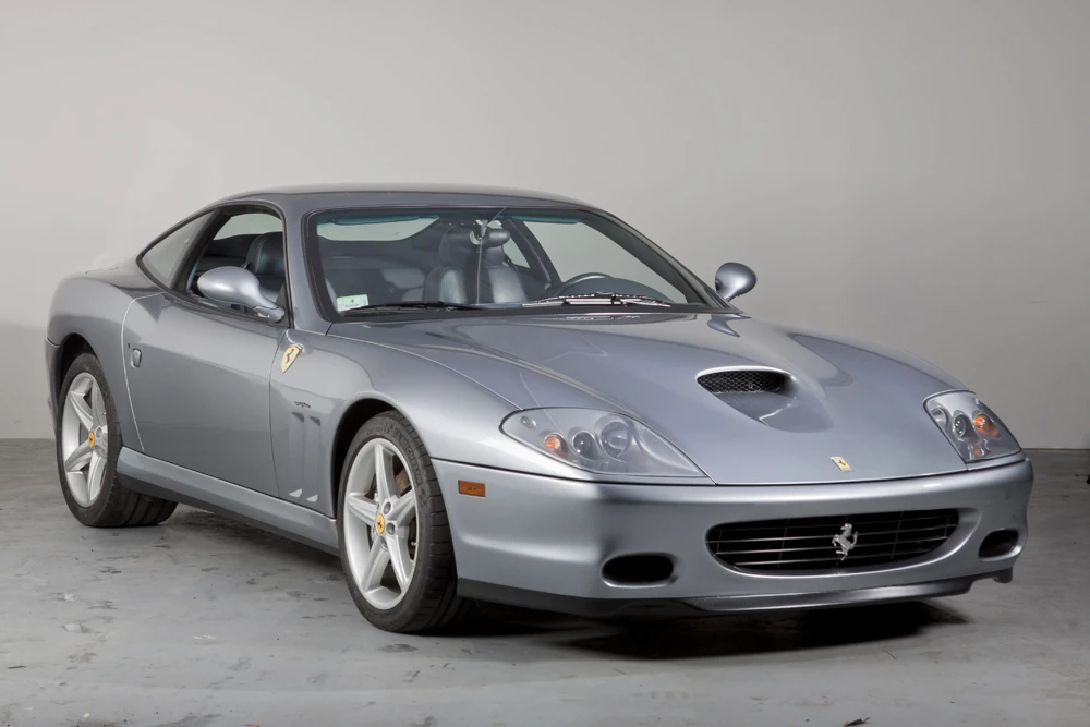 2003 Ferrari 575M Maranello - Image 7 of 31