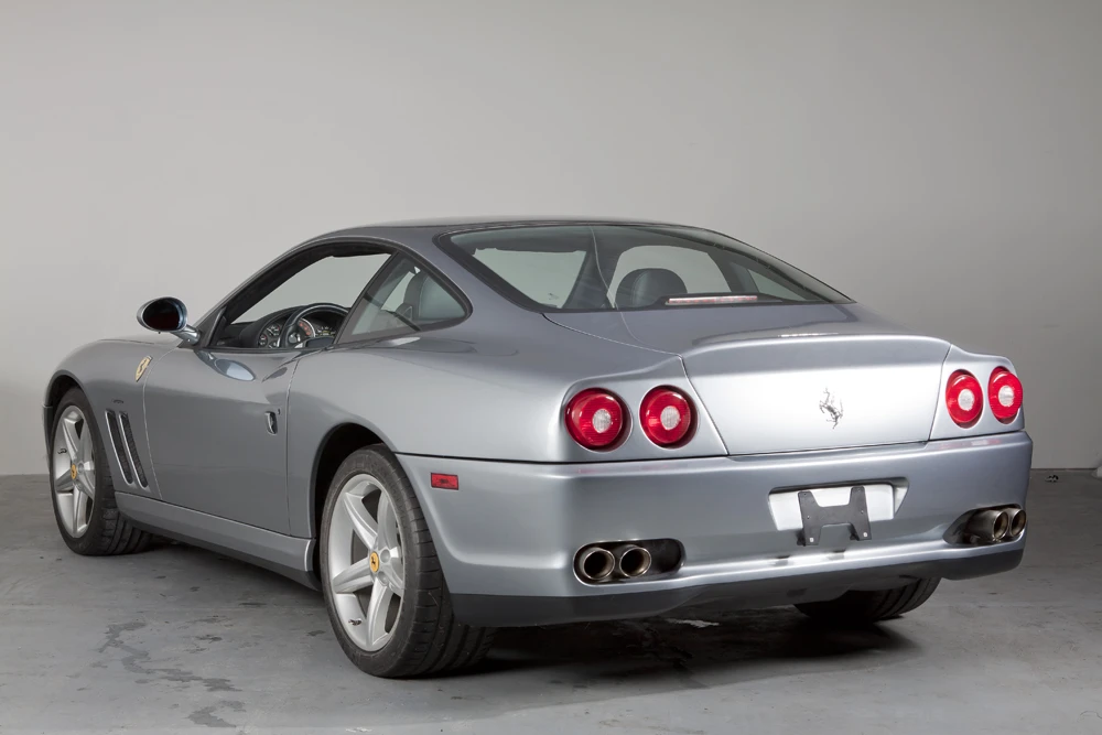 2003 Ferrari 575M Maranello - Image 3 of 31