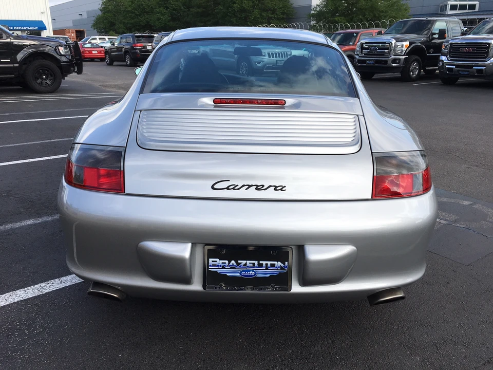 2004 Porsche 996 Carrera - Image 5 of 31