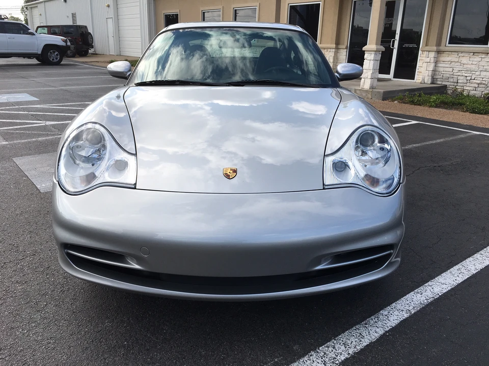 2004 Porsche 996 Carrera - Image 6 of 31