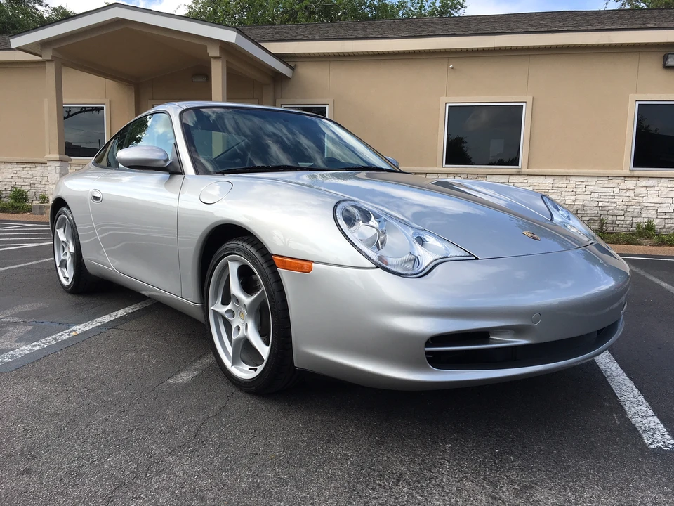 2004 Porsche 996 Carrera - Image 2 of 31
