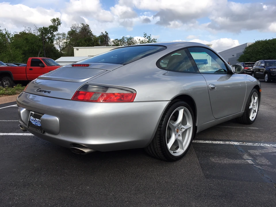 2004 Porsche 996 Carrera - Image 3 of 31