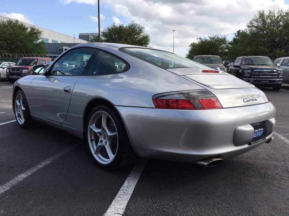 2004 Porsche 996 Carrera - Image 4 of 31