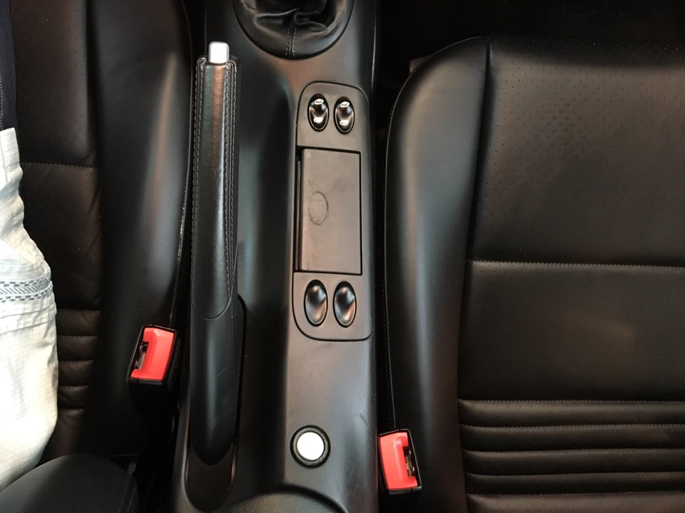 2004 Porsche 996 Carrera - Image 26 of 31