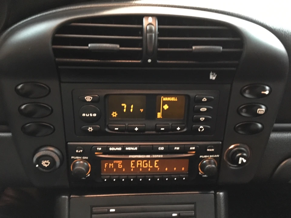 2004 Porsche 996 Carrera - Image 28 of 31