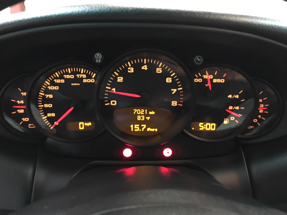 2004 Porsche 996 Carrera - Image 29 of 31