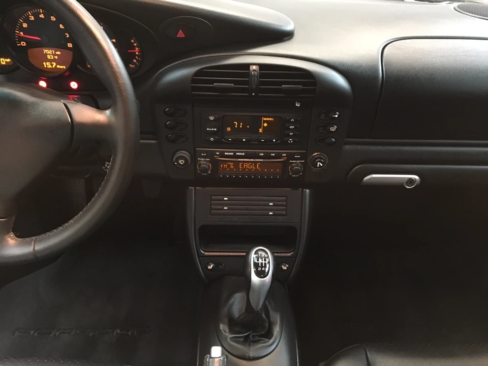 2004 Porsche 996 Carrera - Image 22 of 31