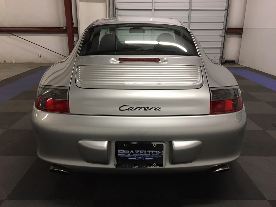 2004 Porsche 996 Carrera - Image 13 of 31