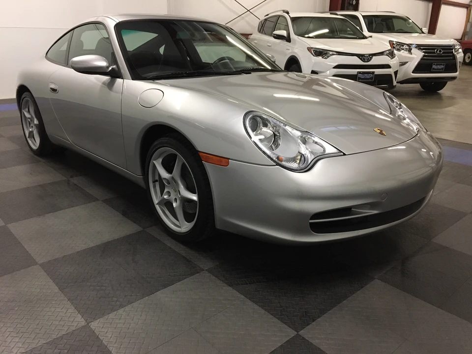 2004 Porsche 996 Carrera - Image 7 of 31