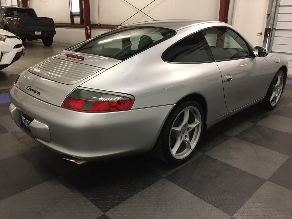 2004 Porsche 996 Carrera - Image 10 of 31