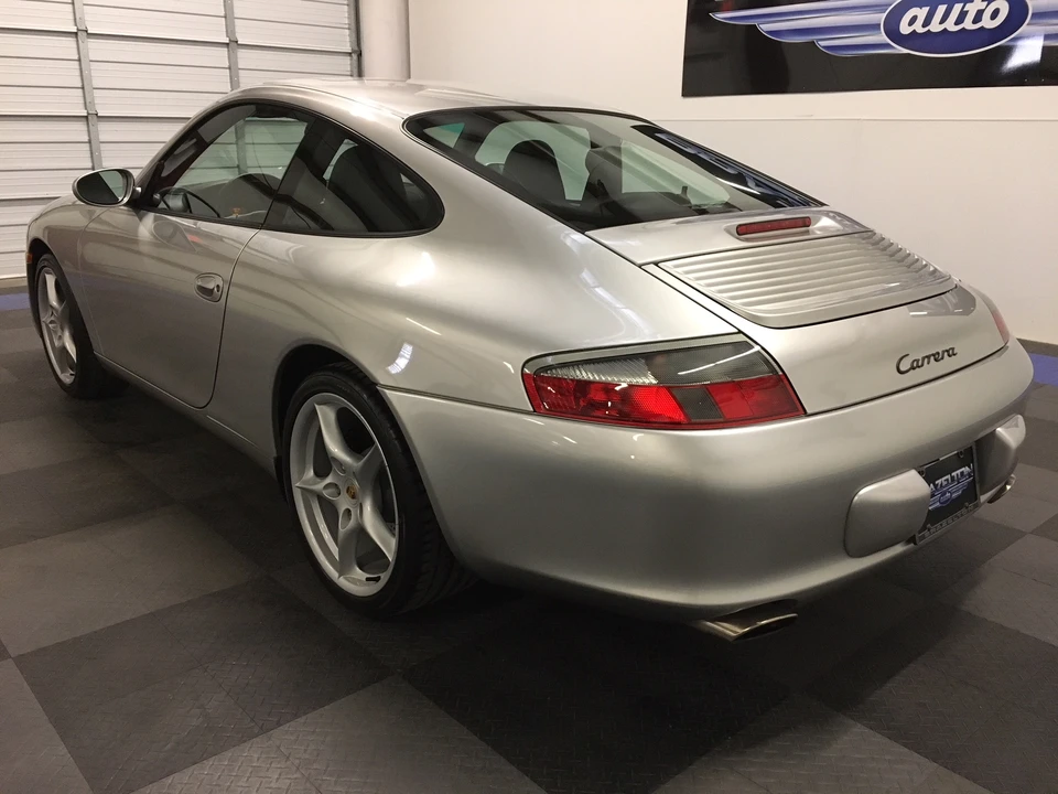 2004 Porsche 996 Carrera - Image 11 of 31