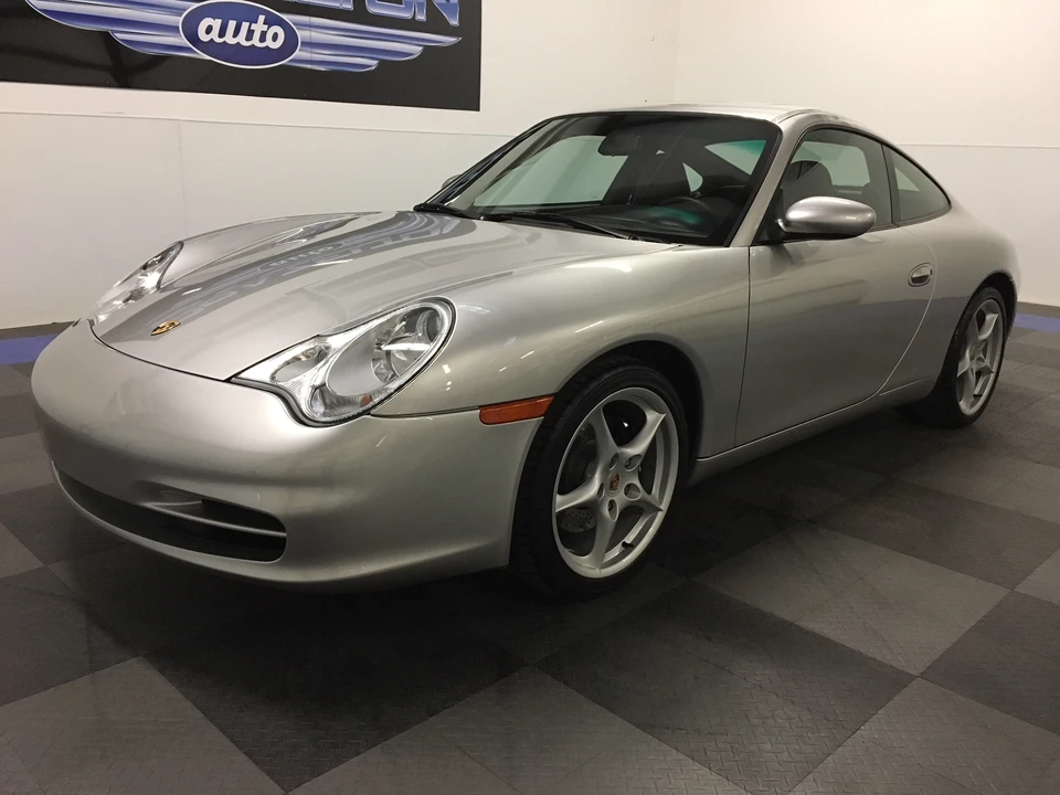 2004 Porsche 996 Carrera - Image 9 of 31