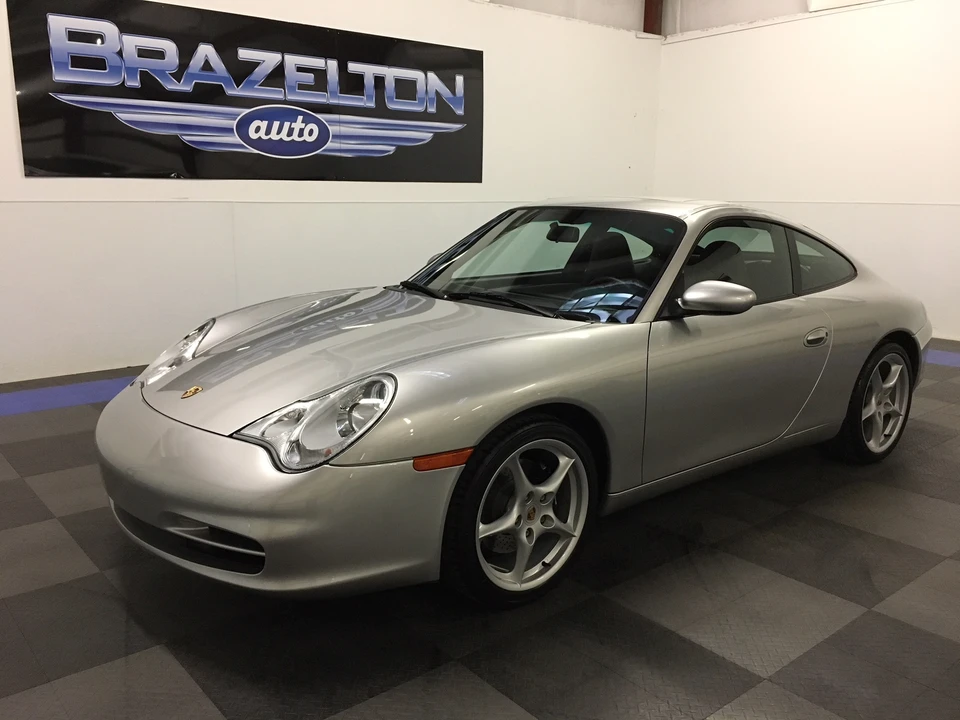 2004 Porsche 996 Carrera - Image 8 of 31