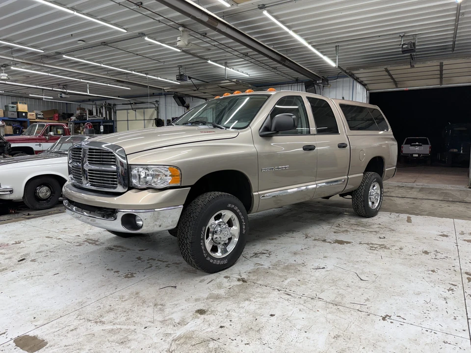 2005 Dodge Ram 3rd Gen - Image 28 of 31