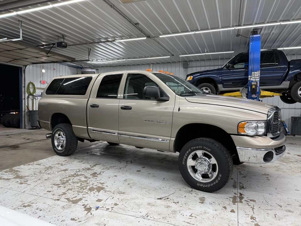 2005 Dodge Ram 3rd Gen - Image 21 of 31