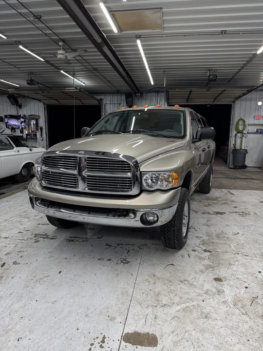 2005 Dodge Ram 3rd Gen - Image 27 of 31