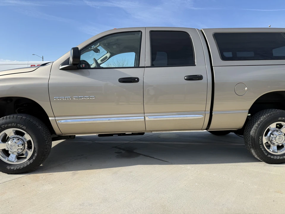 2005 Dodge Ram 3rd Gen - Image 3 of 31