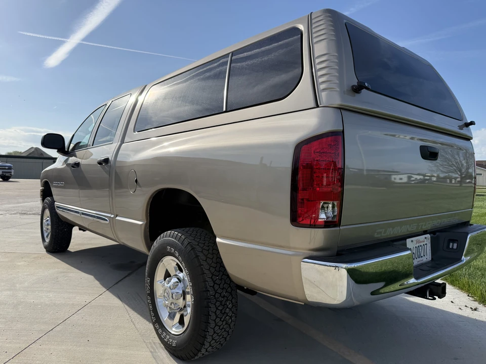 2005 Dodge Ram 3rd Gen - Image 5 of 31