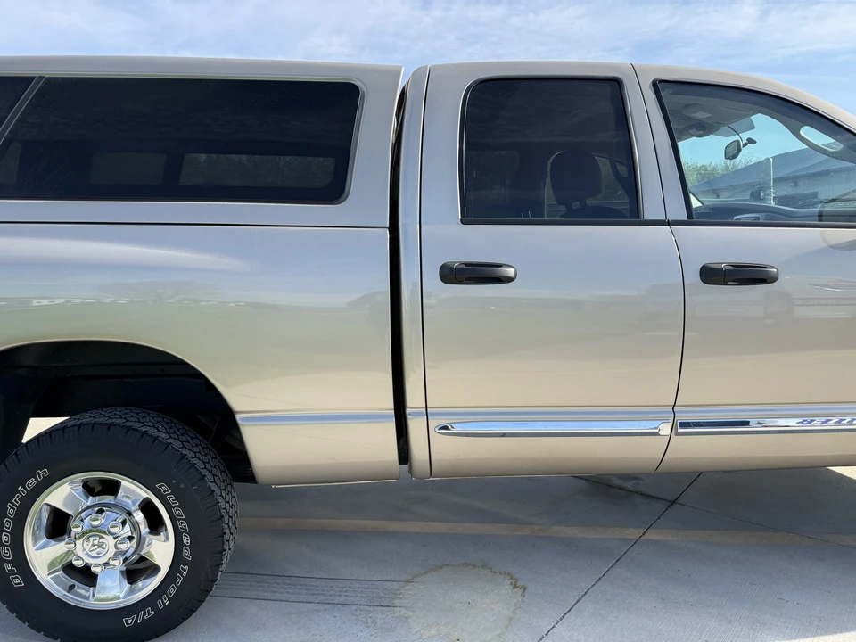 2005 Dodge Ram 3rd Gen - Image 9 of 31