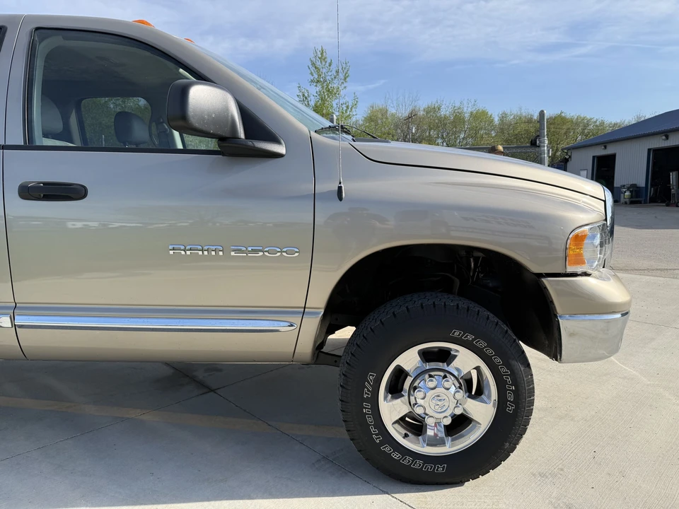 2005 Dodge Ram 3rd Gen - Image 11 of 31