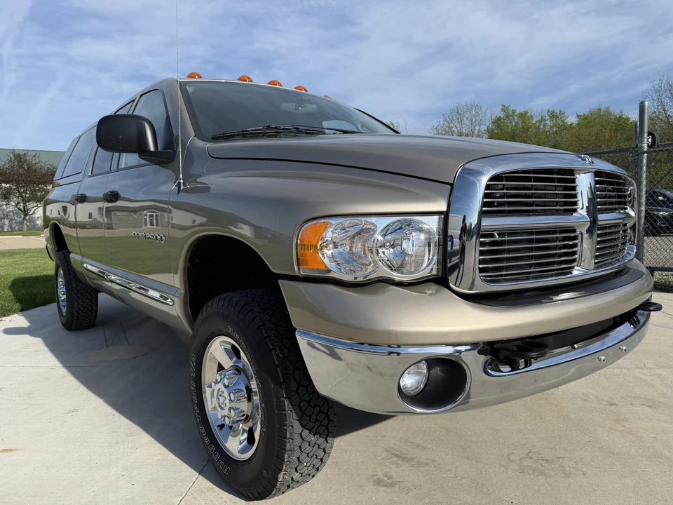 2005 Dodge Ram 3rd Gen - Image 12 of 31