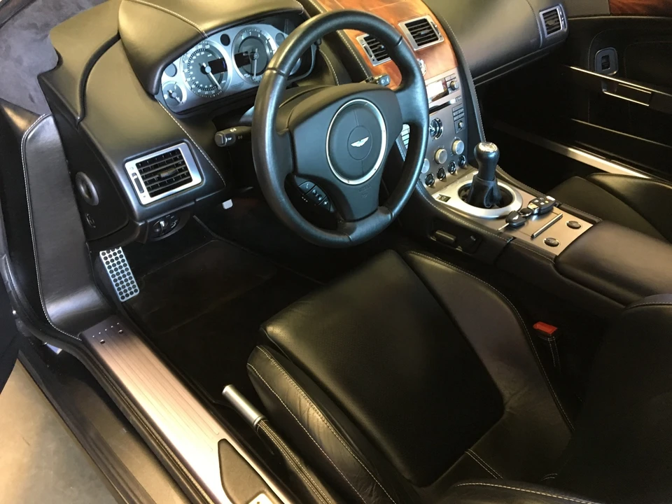 2006 Aston Martin DB9 - Image 23 of 31