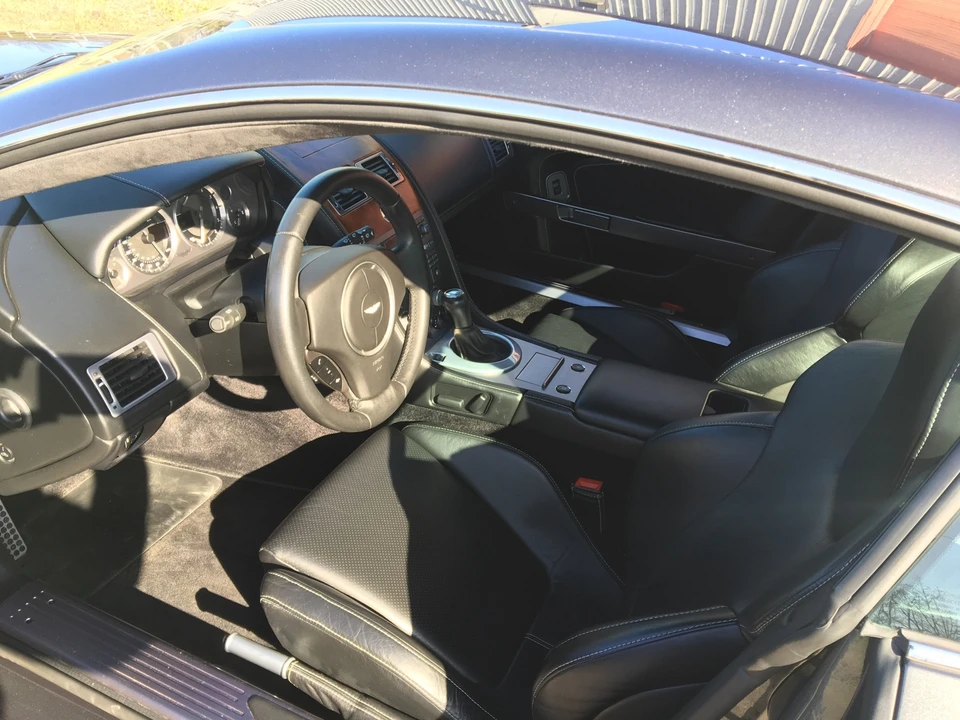 2006 Aston Martin DB9 - Image 22 of 31