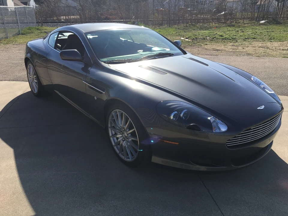 2006 Aston Martin DB9 - Image 2 of 31