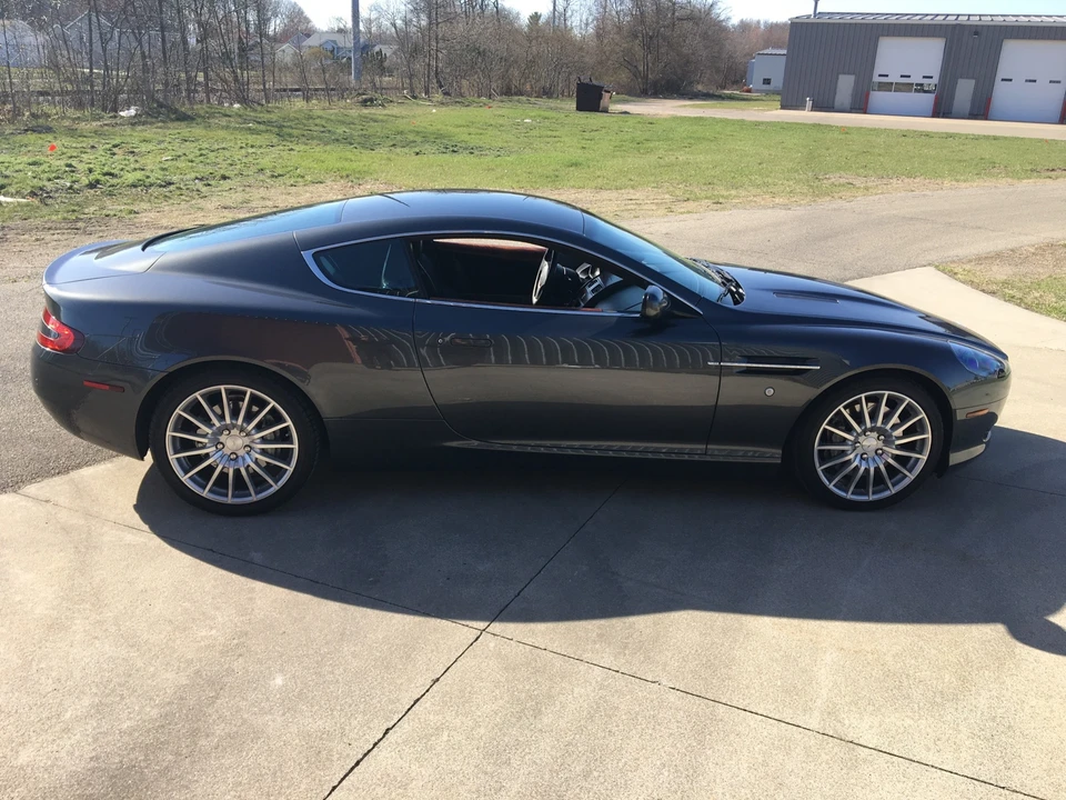 2006 Aston Martin DB9 - Image 3 of 31