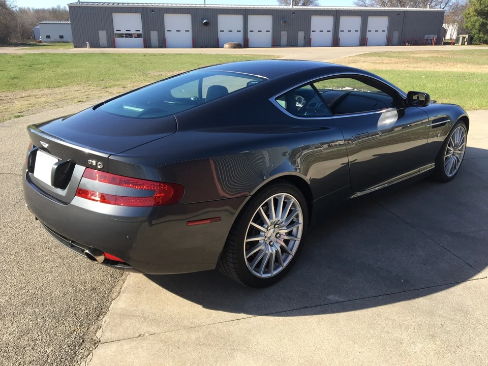 2006 Aston Martin DB9 - Image 4 of 31