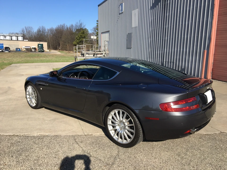 2006 Aston Martin DB9 - Image 5 of 31