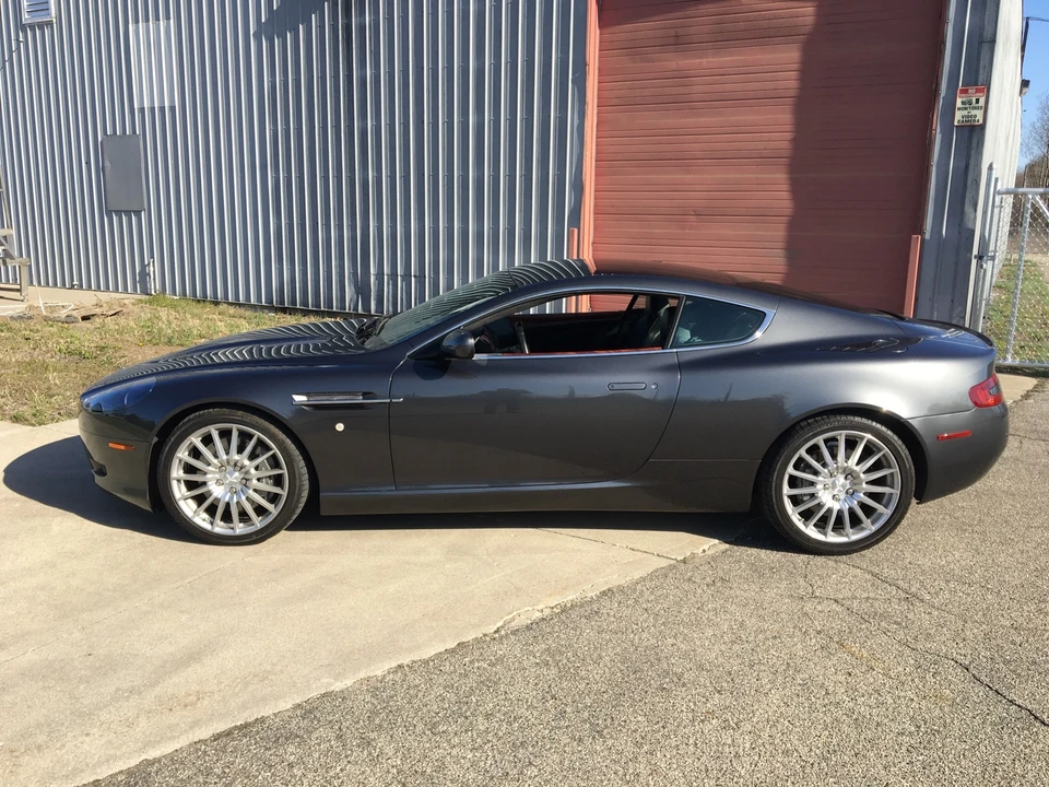 2006 Aston Martin DB9 - Image 6 of 31