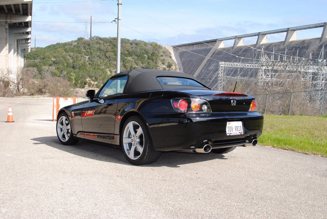 2008 Honda AP2 S2000 - Image 3 of 31