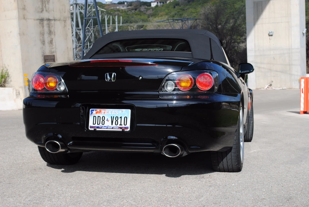 2008 Honda AP2 S2000 - Image 4 of 31