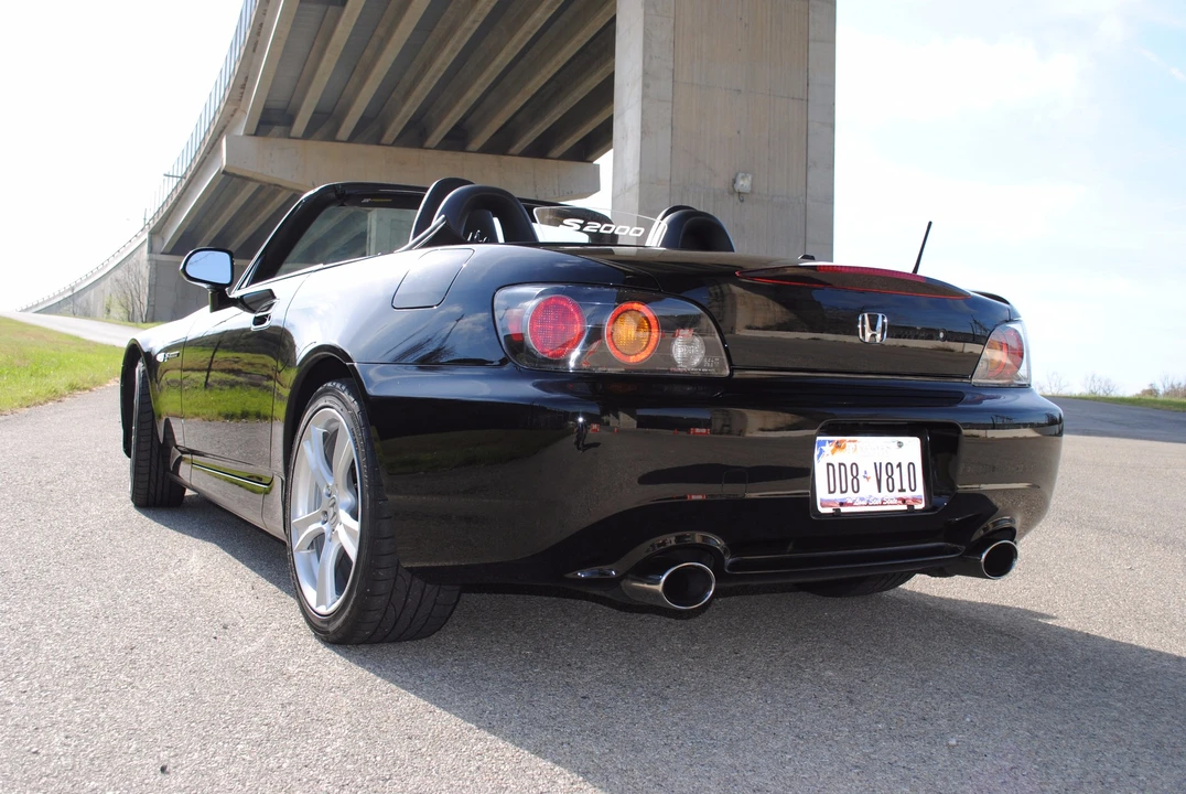 2008 Honda AP2 S2000 - Image 10 of 31