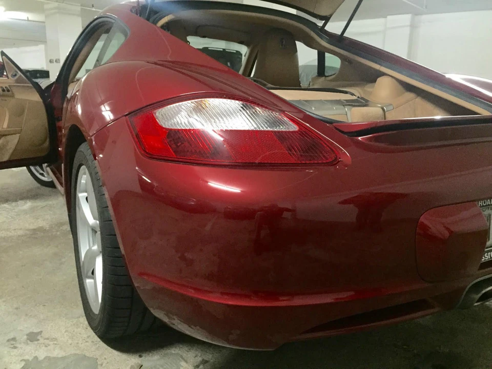 2008 Porsche 987 Cayman - Image 21 of 31