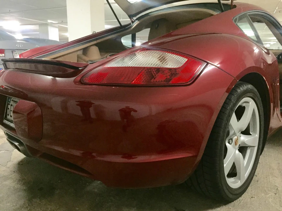 2008 Porsche 987 Cayman - Image 22 of 31