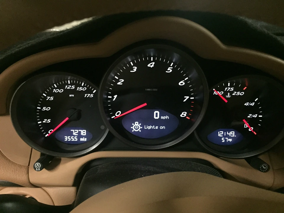 2008 Porsche 987 Cayman - Image 26 of 31
