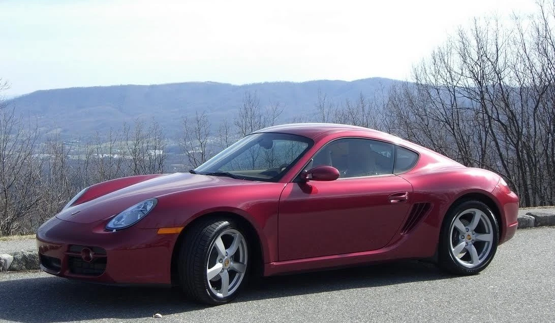 2008 Porsche 987 Cayman - Image 2 of 31