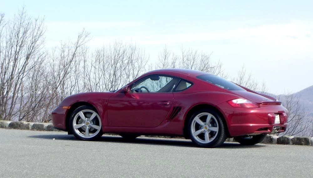 2008 Porsche 987 Cayman - Image 8 of 31