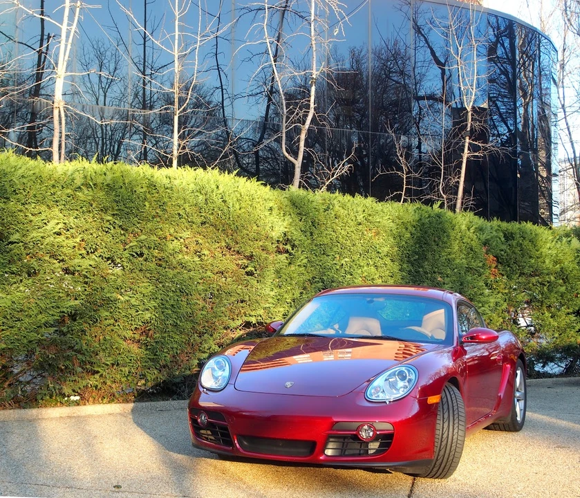 2008 Porsche 987 Cayman - Image 4 of 31
