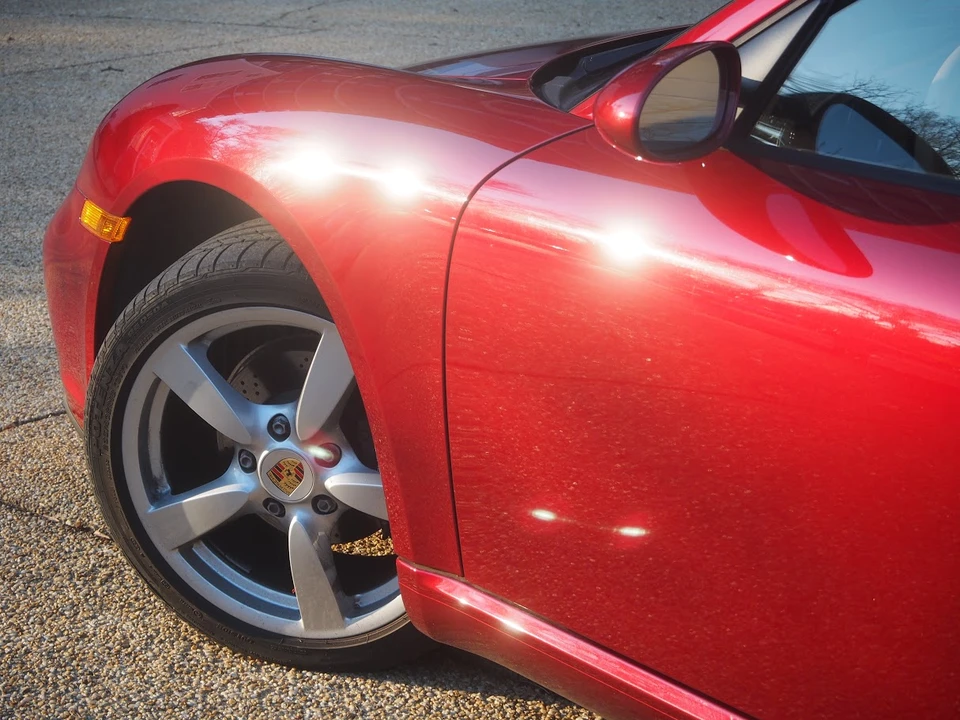2008 Porsche 987 Cayman - Image 17 of 31