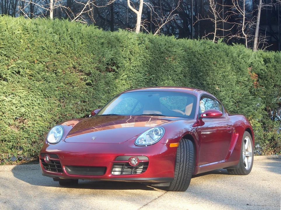 2008 Porsche 987 Cayman - Image 5 of 31