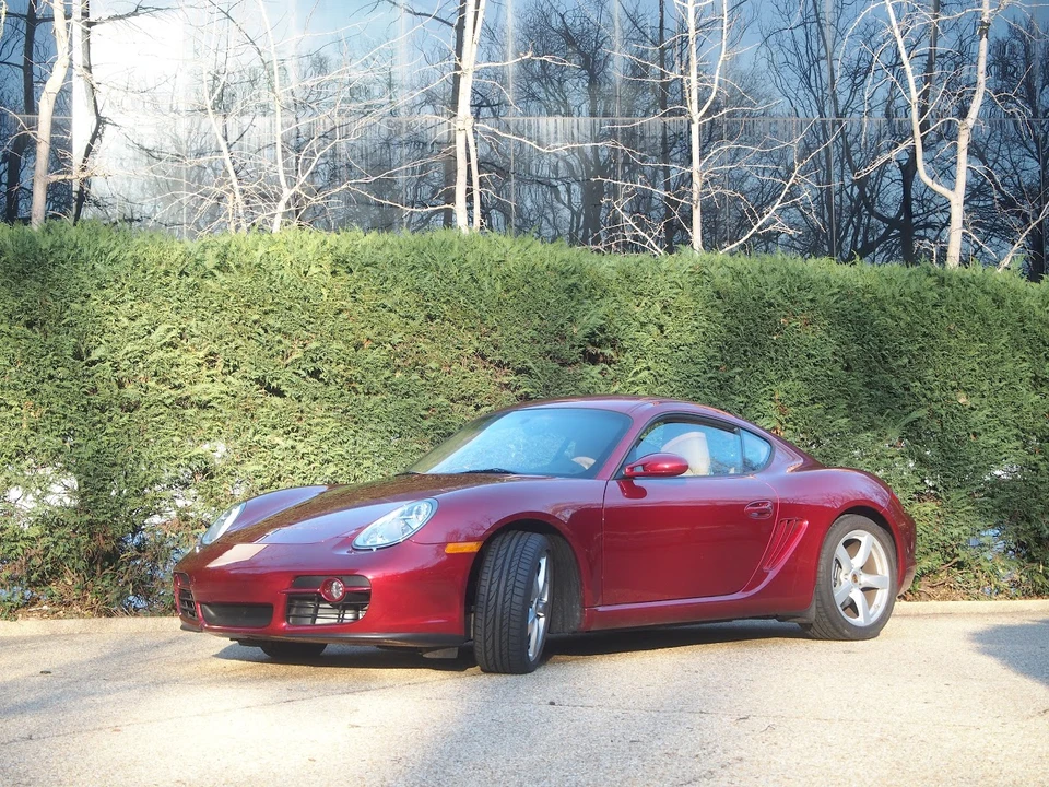 2008 Porsche 987 Cayman - Image 6 of 31