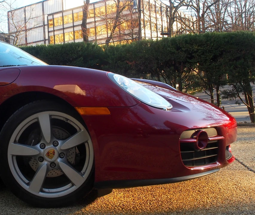 2008 Porsche 987 Cayman - Image 13 of 31